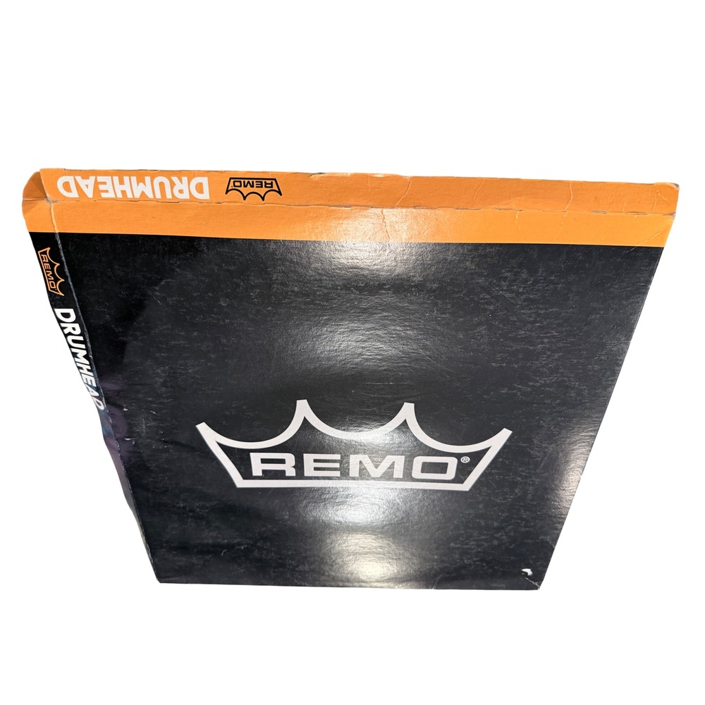 Remo Ambassador Coated 12 Inch Drumhead BA-0113-00 White Batter Drum Head
